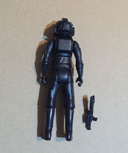 Star Wars Tie Pilot Rebels (Usado)