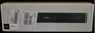 Barra Bose Solo Tv Soundbar Bluetooth Optico Usb