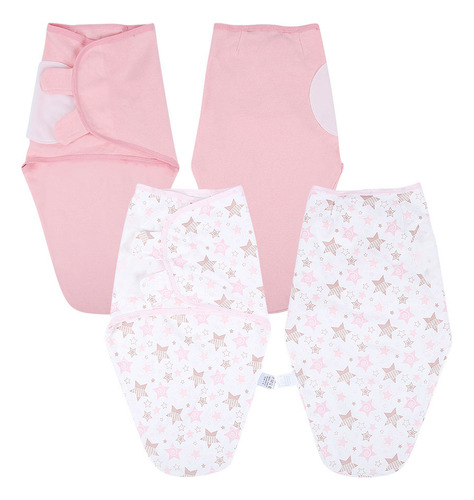 2pcs Saco De Dormir Bebé Recién Nacido Saco De Dormir Swaddl