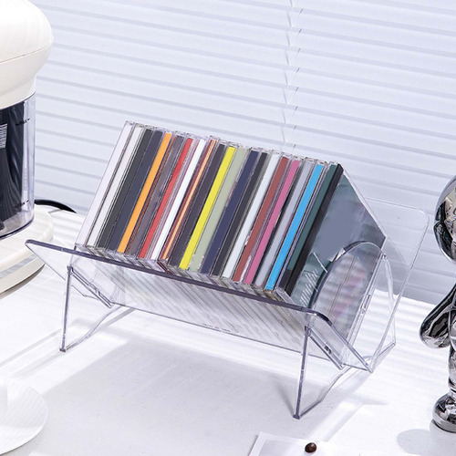 Navidad Estante Para Libros, Organizador, Soporte De