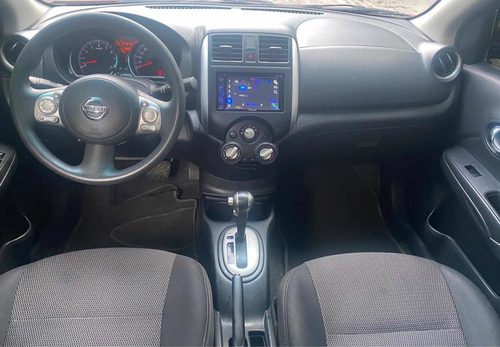 Nissan Versa 2014 1.6 Advance