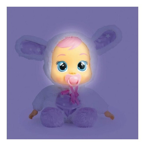 Imagen 5 de 7 de Cry Babies Coney Buenas noches IMC Toys