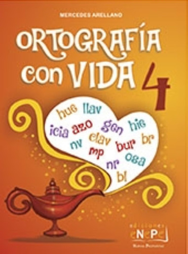 Ortografia Con Vida 4