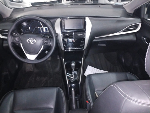 Toyota Yaris 1.5 107Cv Xls Pack Cvt Sedan