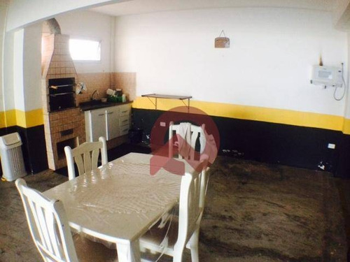 Imagem 7 de 29 de Apartamento Com 3 Dormitórios À Venda, 88 M² Por R$ 340.000,00 - Tupi - Praia Grande/sp - Ap3401