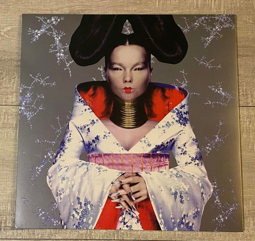Björk  Homogenic (disco, Lp) 325