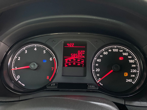 Volkswagen Saveiro Robust 1.6 Total Flex 16V