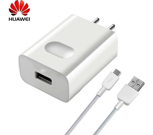 Cargador Huawei Micro Usb V8 Carga Rapida