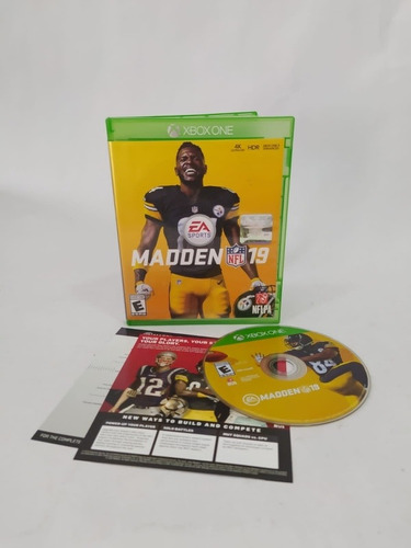 Madeen 19 - Xbox One