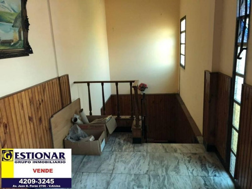 Imagen 4 de 11 de Departamento 5 Ambientes En Venta