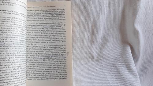 Imagen 6 de 10 de Teoría Política Del Siglo Xx Klaus Von Beyme Alianza