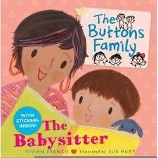 Buttons Family,the:the Babysistter - Walker - French, Vivian