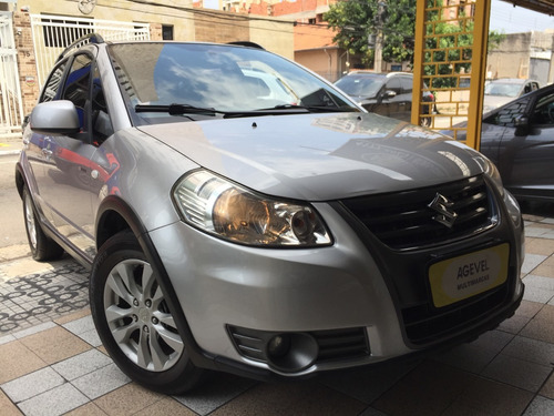 Suzuki Sx4 4x4 Automatico