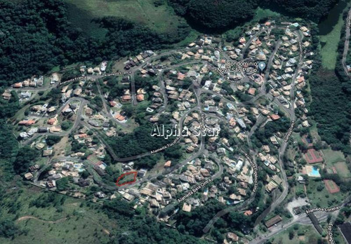 Terreno À Venda, 488 M² Por R$ 152.000,00 - Condomínio Nova São Paulo - Itapevi/sp - Te0505