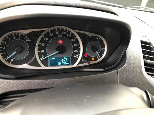 Ford Ka 1.0 Se Ano 2017 Cor Preta Completo Laudo Aprovado