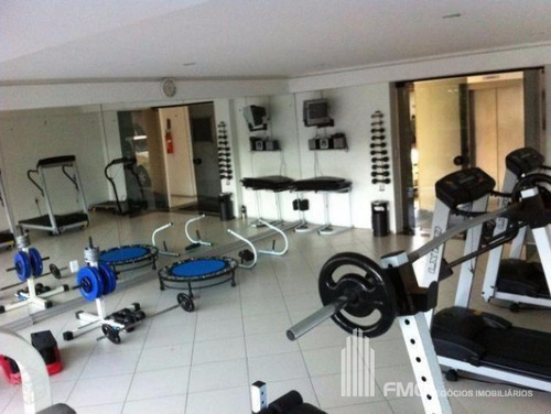 Imagem 11 de 11 de Apartamento Padrão Com 3 Quartos - Vd1410-v