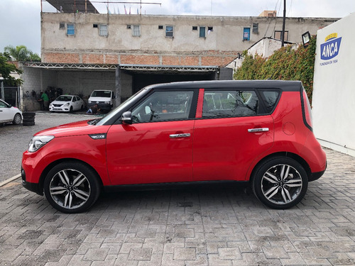 Imagen 6 de 15 de Kia Soul Ex Automatica 2.0l 2017 Credito Recibo Auto Financi