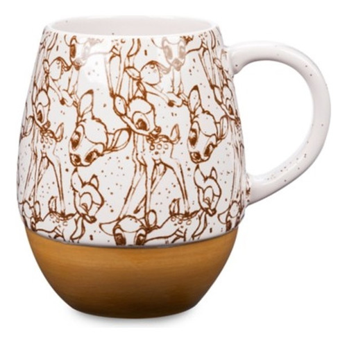 Taza Bambi Original De Disney Store