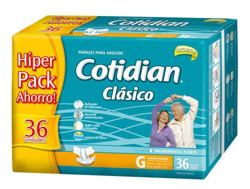 Cotidian Clasico G 36u