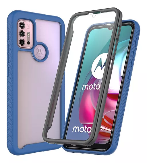 Funda Protectora De Pantalla Para Motorola Moto G30 G20