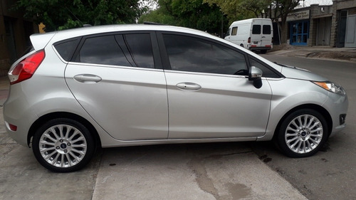 Ford Fiesta Kinetic Design 1.6 Titanium 120cv 2017