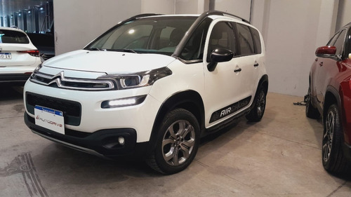 Imagen 22 de 25 de Citroen Aircross Feel Mt 2018