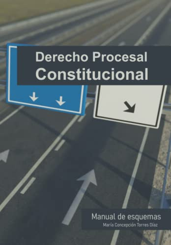 Derecho Procesal Constitucional: Manual De Esquemas