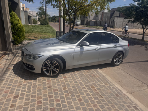BMW Serie 3 3.0 330i Sedan Sport Line 252cv
