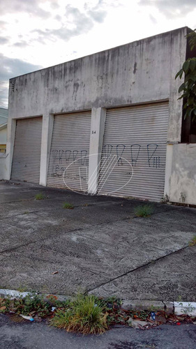 Imagem 1 de 11 de Barracão À Venda Em Jardim Nilópolis - Ba225161