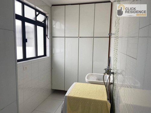 Imagem 10 de 22 de Apartamento 2 Dormitórios Com 1 Suíte ( Churrasquiera Na Cobertura ) À Venda De 72,00 M² Por R$ 320.000 - Rudge Ramos - São Bernardo Do Campo/sp - Ap0876