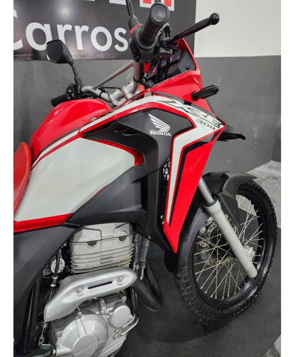 Honda Xre 300 Abs