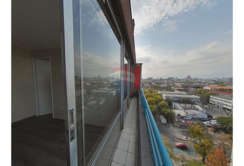 Excelente Vista Despejada A Torre Entel