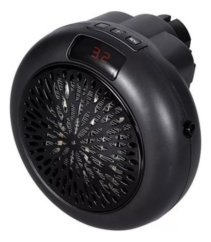 Z Insta Heater Portátil Con Control Remoto F Space Hea