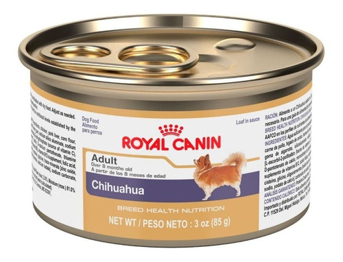 Chihuahua Wet Royal Canin