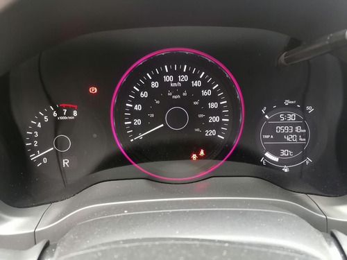 Imagen 13 de 15 de Honda Hr-v 2019 1.8 Touring Piel Qc Cvt