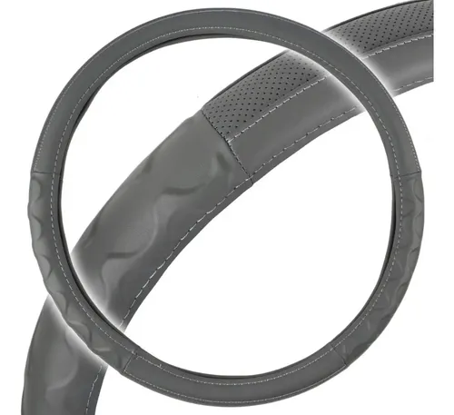Funda De Volante De Cuero Y Microfibra Para Mercedes W211, CLK C209 – Toque Deportivo Y Elegante