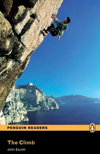 Libro: Penguin Readers 3: Climb, The Book. Escott, John. Pen