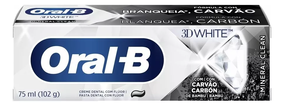 Primera imagen para búsqueda de oral b 3d white