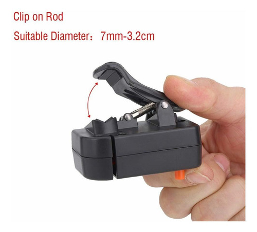 Fishing Line Counter Digital -.m -feet For Outdoor