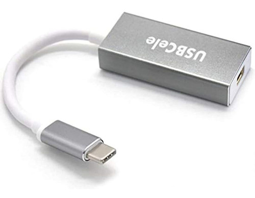 Adaptador Usb-c A Mini Dp, Usb Tipo C