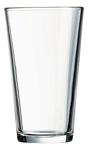 Juego De 12 Vasos De Cerveza De 16 Onzas (16 Oz) Vasos De Ce