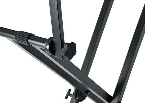 Imagen 7 de 10 de Soporte De Teclados Gator Frameworks Gfw Key 5100x Palermo