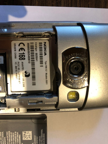 Nokia 6681 Para Colecionador