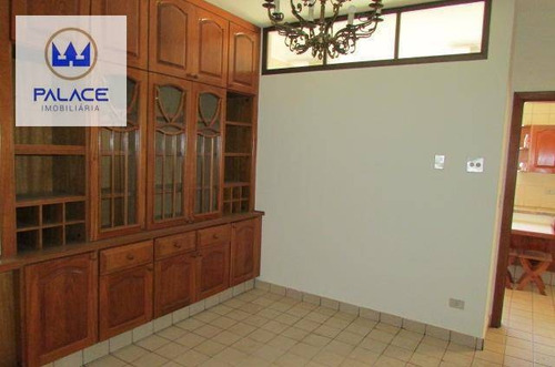 Imagem 30 de 30 de Apartamento Para Alugar, 250 M² Por R$ 1.900,00/mês - Centro - Piracicaba/sp - Ap0198