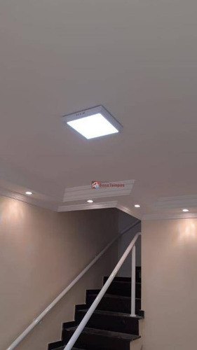 Sobrado Com 2 Dormitórios, 1 Suite À Venda, 120 M² Por R$ 375.000 - Jardim Caguassu - São Paulo/sp - So2762