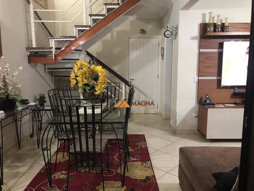 Imagem 4 de 24 de Casa À Venda, 151 M² Por R$ 690.000,00 - Parque Industrial Lagoinha - Ribeirão Preto/sp - Ca2707