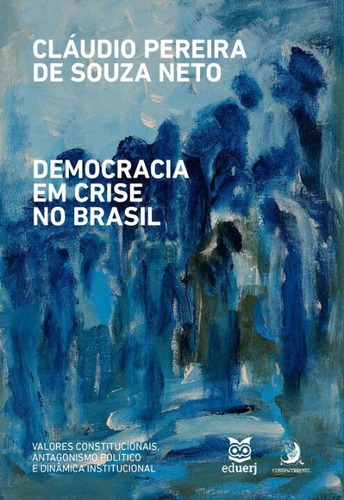 Democracia Em Crise No Brasil - 01ed/20