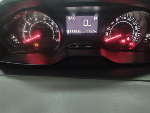Peugeot 208 1.6 Allure 16v Flex 4p Automatico