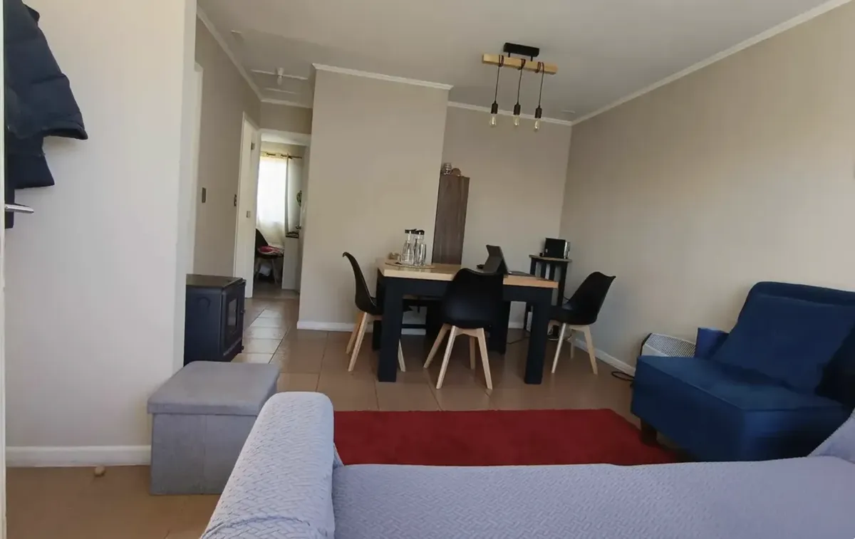 Imagen 3 de 12 de Casa Cómoda En Mirador De Puerto Varas