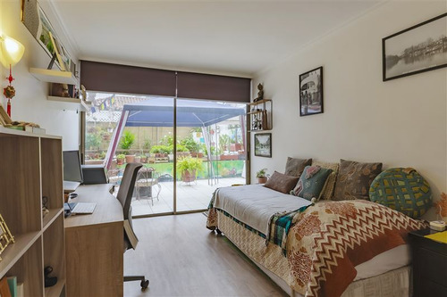 Departamento En Venta 2d/2b Jardin Propio 100m2